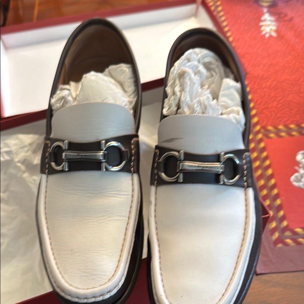 Salvatore Ferragamo Summer shoes- size8